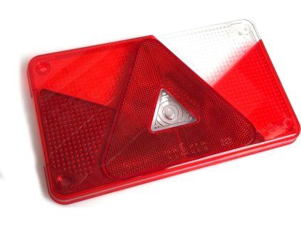 Sticla lampa dreapta Aspöck Multipoint V