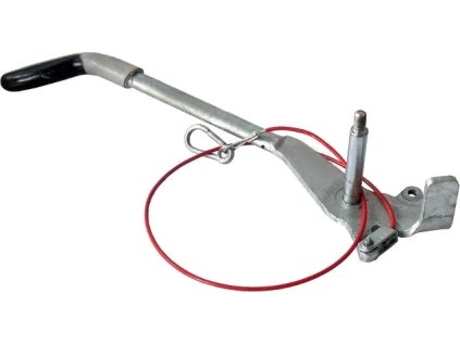 460930 2 460930 paka rucni brzdy knott kf27 pro plynopruzinovy zasobnik gf