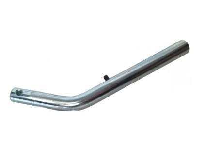 Stift zur Befestigung des Dreikantkörpers. Muldenkipper 14 mm