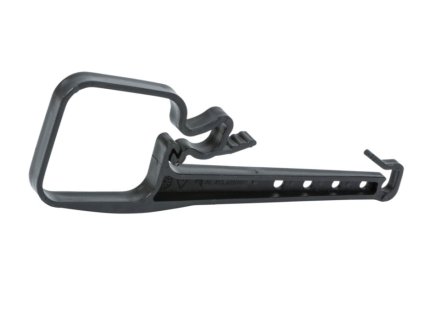 Držák brzdového lanovodu 80x80 mm, KNOTT