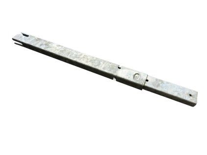 Kipper-Runde DEBON, 600 mm, links vorne / rechts hinten