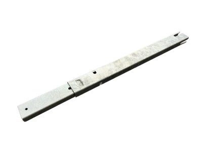 Tipper pillar DEBON, 600 mm, right front / left rear