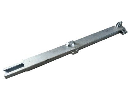 Tipper pillar DEBON, 700 mm, right front/left rear - second row of side panels