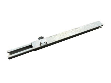 MESH pillar for dump truck DEBON, 600 mm, left front / right rear - new model