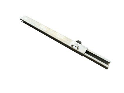 MESH pillar for dump truck DEBON, 600 mm, right front / left rear - new model