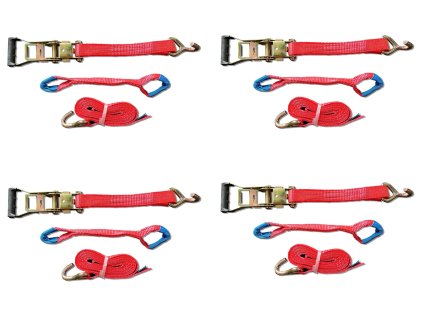 464707 4x kurty pktechnik pro prepravu vozidel