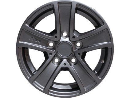 Roata aluminiu 6Jx13 H2 ET30, 5x112, Gri