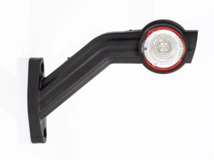 Lumină de poziție LED FRISTOM FT-140 L, partea dreaptă