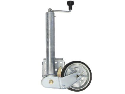 Automatické opěrné kolo DTR 60, 220x60, 400 kg