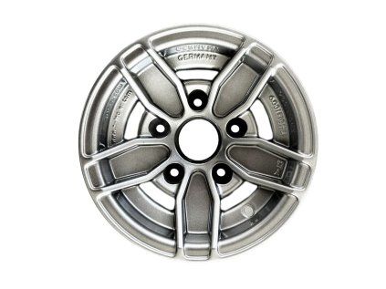 Aluminiumrad 6Jx10 H2 ET-4, 5x112, ZTRAILER