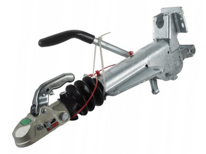 Nájezdová brzda KNOTT KF27-B (GF), brzda Cheval Liberté, Debon, do 2700 kg, spojka K27-A