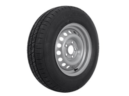 Kolo 185 R14C 104/102N, KENDA MASTERTRAIL 3G, 5.5Jx14 ET30, 5x112, KENDA