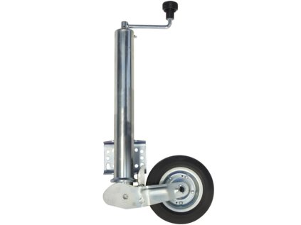 Automatické opěrné kolečko DTR 60, 200x50, 500 kg pktechniktrailers