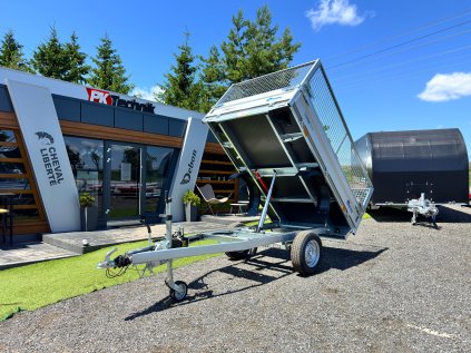 Sklopný valník Debon PW0 ECO MESH 09