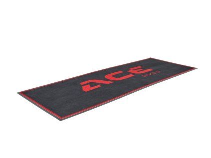 ACEBIKES Motorcycle Garage Mat 250×100 cm