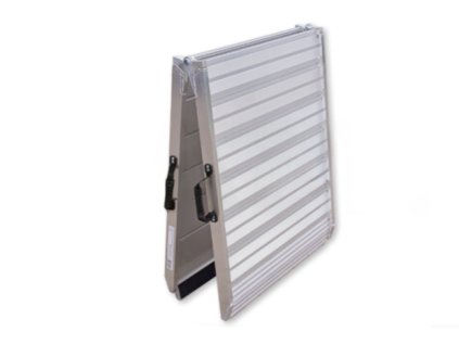 466489 2 skladaci najezdova rampa 2130x900 mm nosnost 400 kg