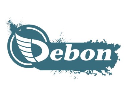 466689 debon logo