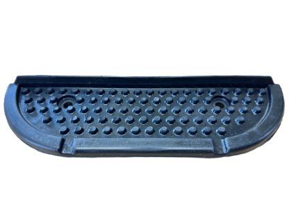 Gumový nášlap zadní/boční rampy - 300x93 mm