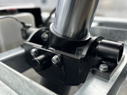 Sada držáku pro pístnici Cheval Liberté DEBON PW 2.4, PW 3.3, PW 3.6_pktechnik_ Piston rod holder set Cheval Liberté DEBON PW 2.4, PW 3.3, PW 3.6_pktechnik_ Kolbenstangenhalter-Set Cheval Liberté DEBON PW 2.4, PW 3.3, PW 3.6_pktechnik