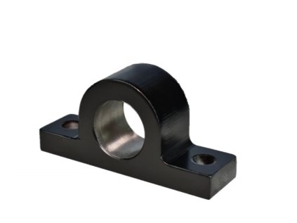 Uložení pro držák pístnice Cheval Liberté DEBON PW 2.4, PW 3.3, PW 3.6_pktechnik Bearing for piston rod holder Cheval Liberté DEBON PW 2.4, PW 3.3, PW 3.6_pktechnik Lager für Kolbenstangenhalter Cheval Liberté DEBON PW 2.4, PW 3.3, PW 3.6_pktechnik