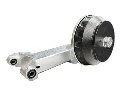 Levé zadní rameno Cheval Liberté, 900 kg, Pullman 2_pktechnik_ Left rear arm Cheval Liberté, 900 kg, Pullman 2_pktechnik_ Linker hinterer Arm Cheval Liberté, 900 kg, Pullman 2_pktechnik