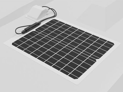 solar panel battery saver enlarge