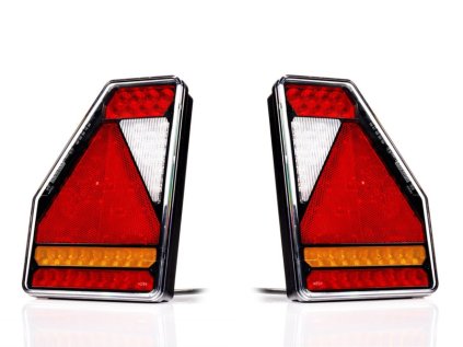 Příplatek za dvě LED světla pro přívěsy Cheval Liberté - Debon