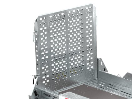 Heavy Duty nájezdová rampa digger plant general plant 1700x1500 00