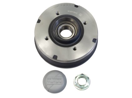 467211 brzdovy buben 200x50 5 5 x4 139 7x4 vcetne loziska ifor williams 1