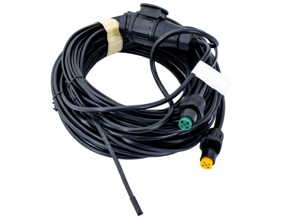 467238 elektroinstalace privesu 8 m zastrcka 13 pin bajonet 2x 5 pin 1