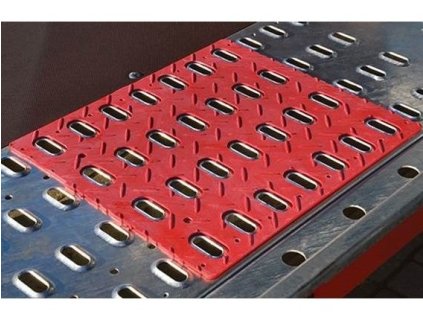 Desck slick pads A TRANSPORTER