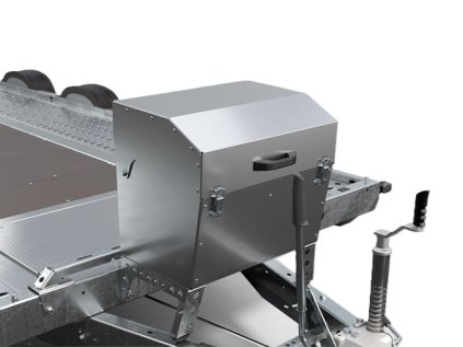 BRIAN JAMES A Transporter 0