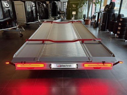 Příplatek za LED osvětlení Z-TRAILER, světelný panel