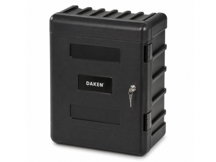 Werkzeugkiste DAKEN DUAL BOX, 530x700x229 mm