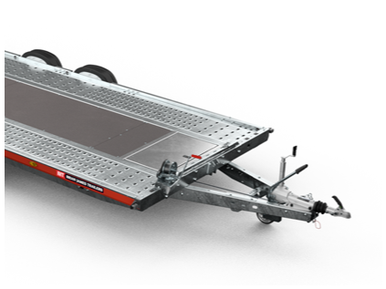 Manual Winch kit A Transporter 01