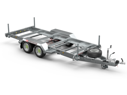 Brian James Chassis plant 02