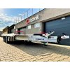 Hliníkový Autopřepravník GROMEX L6.1m 5
