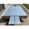 Hliníkový Autopřepravník GROMEX 4.1m 5