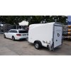 446313 22 trailer box debon cargo 1300 gvw 1300kg cheval liberte 1