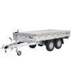 Sklápěcí přívěs s plachtou Debon PW 1.2 1