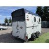 Cheval Liberté MAXI 2 blau – Schrägsteher für 2 Pferde 6