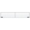 Linke Mesh-Seitenwand für DEBON PW 3.6® (360x60 cm)_Left MESH side panel for DEBON PW 3.6® (360x60 cm)_Levá MESH bočnice pro DEBON PW 3.6® (360x60 cm)PW 3.6