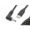 Flexibilní napájecí USB C kabel 2