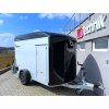 Skříňový přívěs DEBON C400 ALU®, ČERNÝ