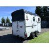 Pferdeanhänger Cheval Liberte MAXI2 schwarz 12