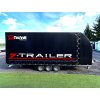 Nejlehčí krytý autopřepravník Ztrailer 6