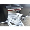 Nejlehčí krytý autopřepravník Ztrailer 86