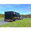 Plachtový autopřepravník Z-Trailer AT 3.35-22/53 SW-X, 535x220 cm, 750 kg, 3500 kg