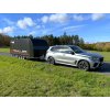 Der leichteste gedeckte Autotransporter Z-Trailer AT 3.35-22/53 SW-X (535x220 cm, 750 kg, 3500 kg)