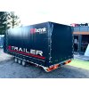 Nejlehčí krytý autopřepravník Ztrailer 12